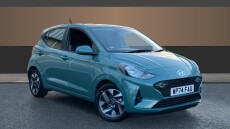 Hyundai i10 1.0 [63] Advance 5dr [Nav] Petrol Hatchback